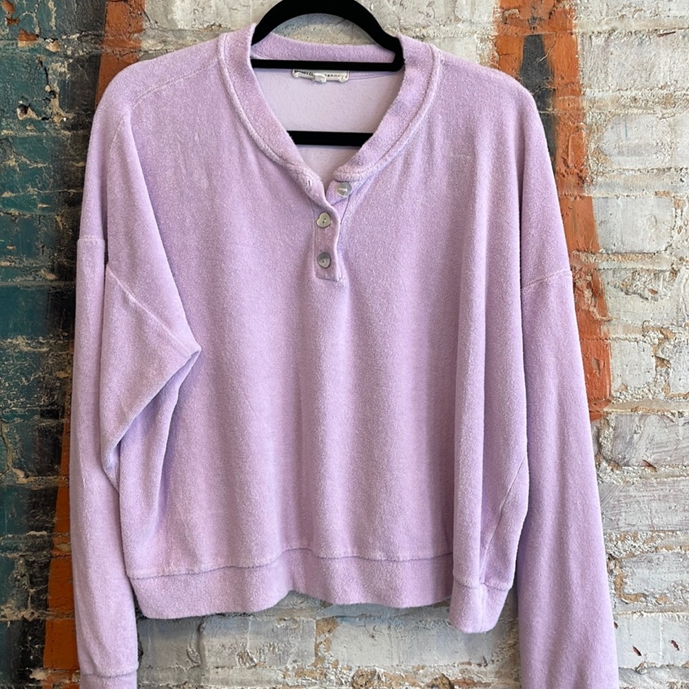 Stoney. CLover x Donni Terry Henley XL